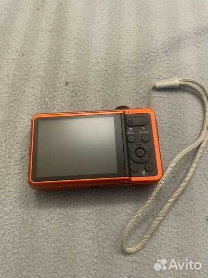 Компактный фотоаппарат samsung