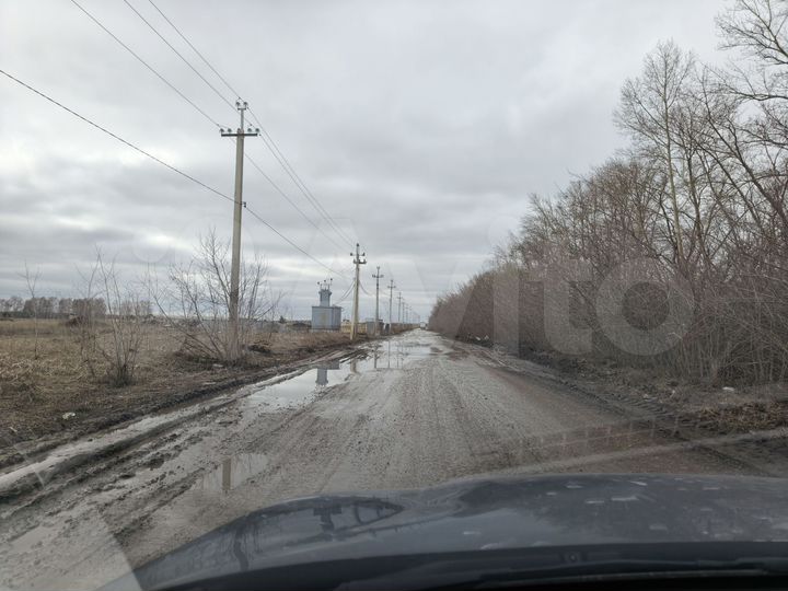 Участок 10 сот. (СНТ, ДНП)