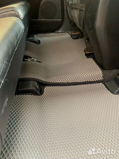 Eva коврики Toyota RAV4 2014