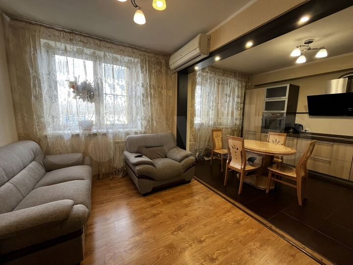 3-к. квартира, 83,3 м², 9/9 эт.