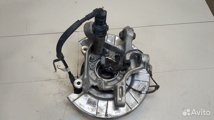 Ступица (кулак, цапфа) киа Stinger, 2020