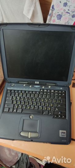 Ноутбук HP OmniBook XE3