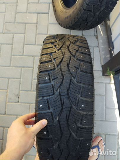 Centara Snow Cutter 215/65 R16 98T