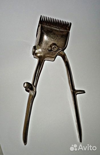 Машинка для стрижки волос СССР (1953 год)