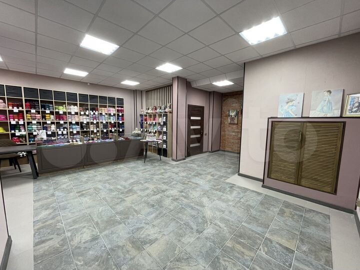 Свободного назначения, 56.1 м²