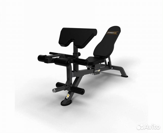 Скамья stonerise ThunderShape