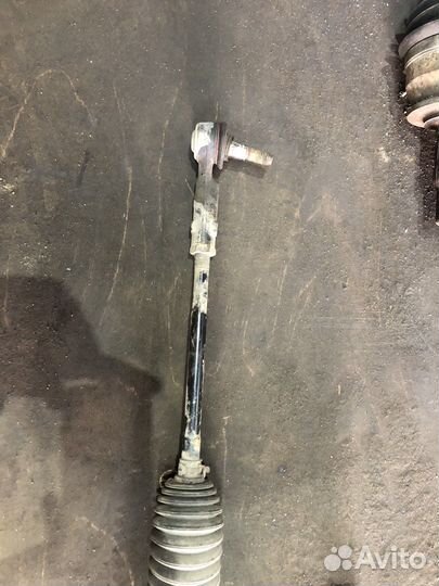 Рулевая рейка volkswagen polo седан