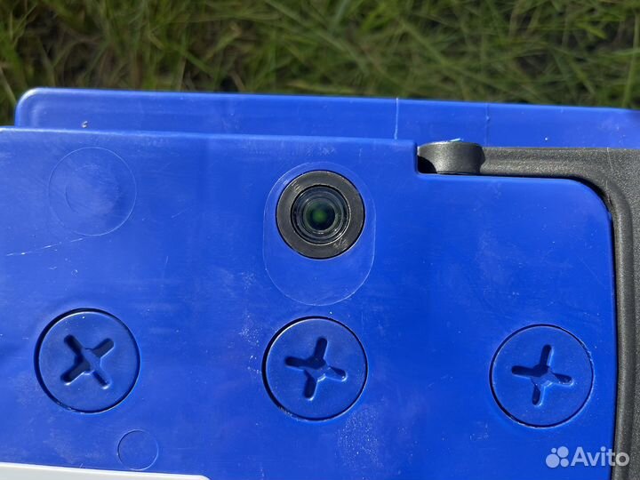 Автомобильный аккумулятор