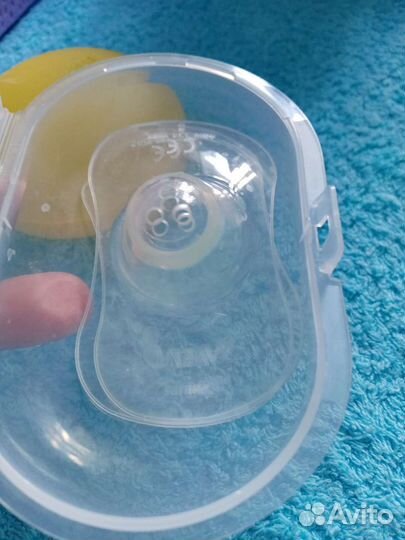 Накладки на грудь