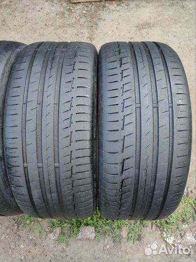 Continental ContiPremiumContact 6 245/45 R18
