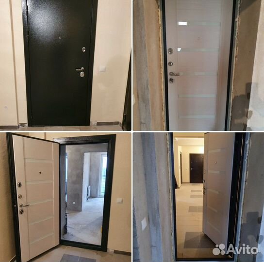 Двери входные и межкомнатные Гайва