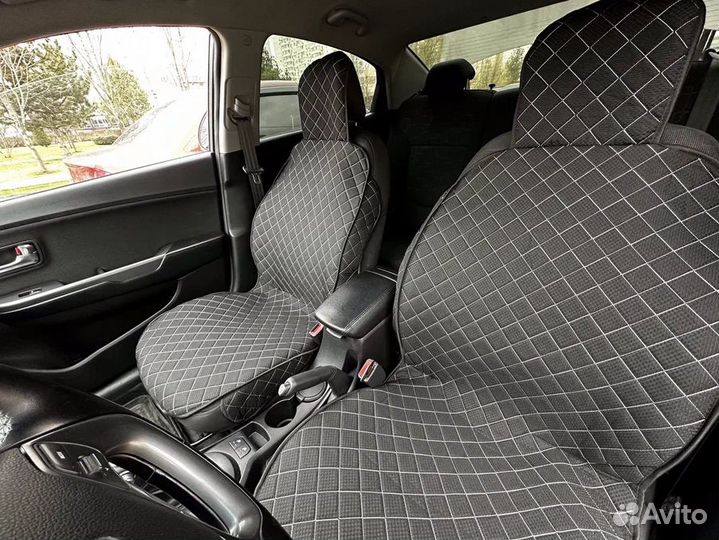 Накидки на сидения