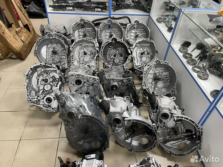 Коробка передач ваз LADA