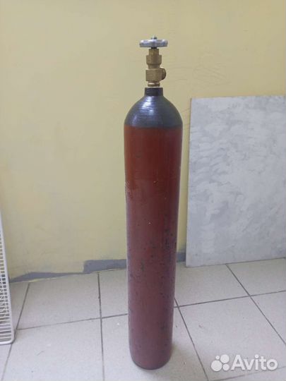 Баллон с гелием для шаров