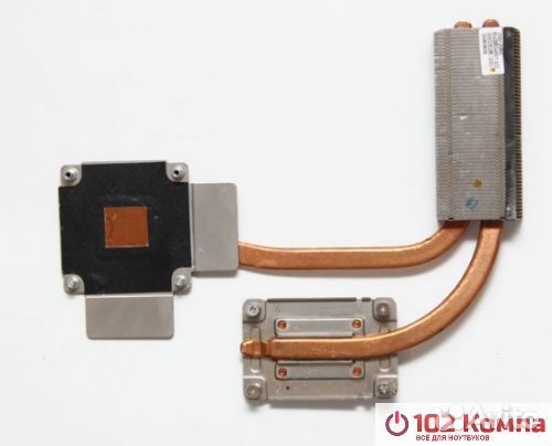 Радиатор V000120640 для Toshiba Satellite A300-22X