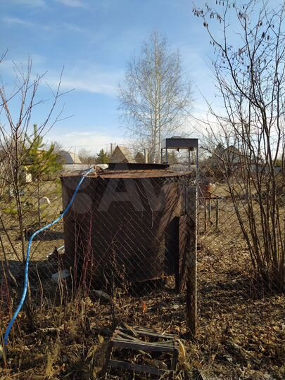 Дача 30 м² на участке 6 сот.