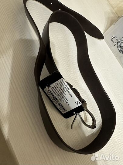 Ремень натуральная кожа