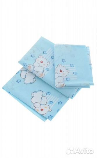 Детское постельное белье