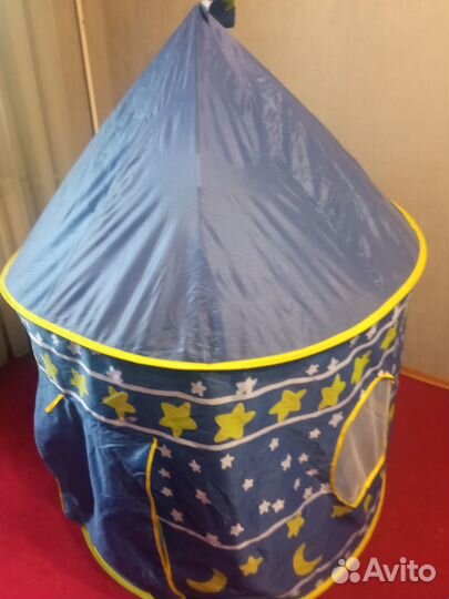 Детская игровая палатка