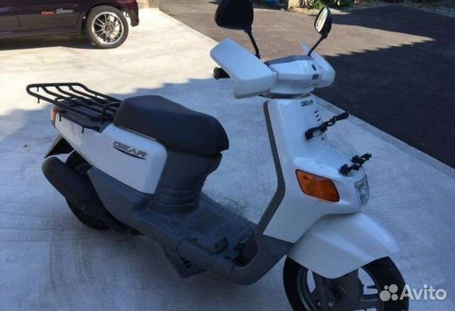 Yamaha gear 2t UA03J,vino 2t3kj,Axis 50 запчасти