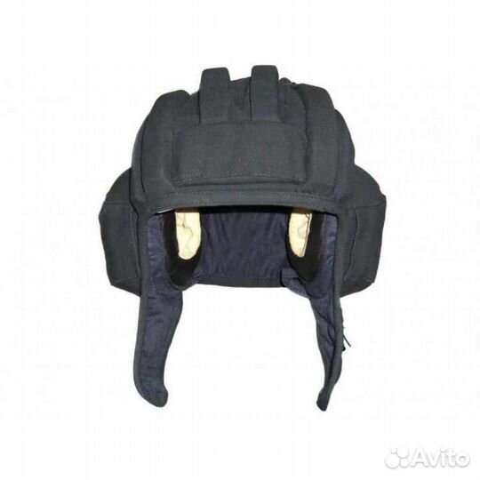 Шлем танкиста летний