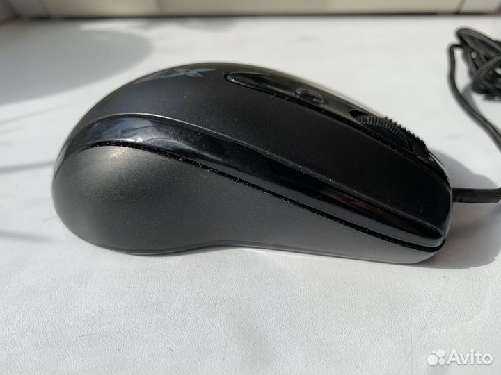 Игровая мышь a4tech x7