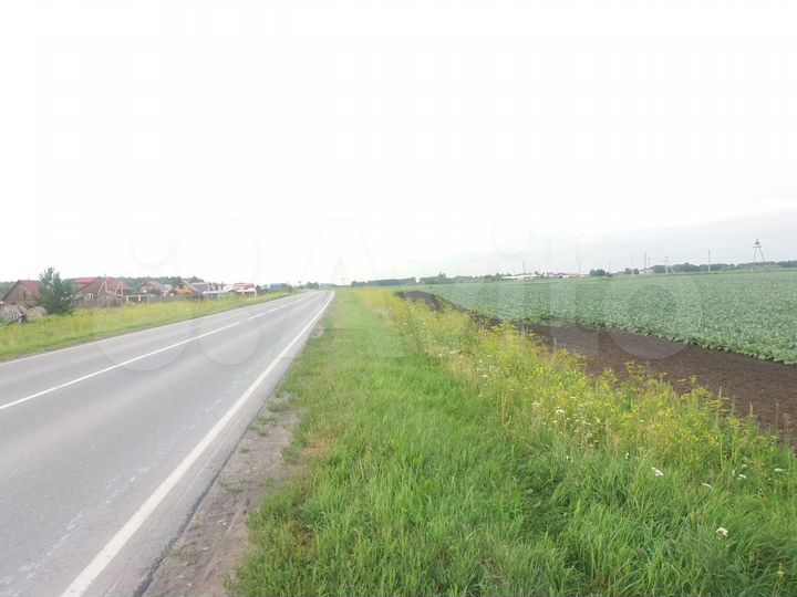 Участок 4 га (СНТ, ДНП)