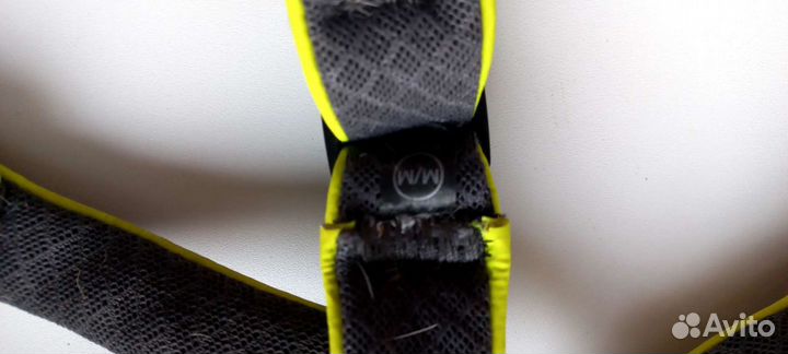 Шлейка для собаки. Торг