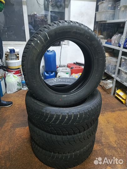 Nankang Ice Activa 2 225/60 R17 103Q