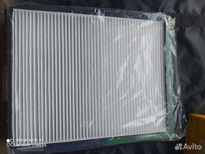 Фильтр салона