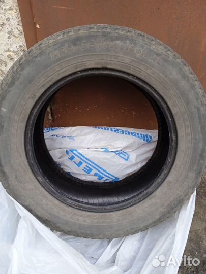 Nokian Tyres Hakka C2 225/65 R17
