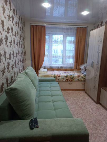 1-к. квартира, 31 м², 2/3 эт.