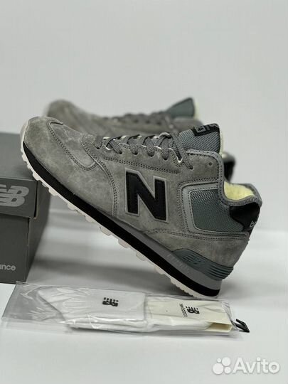 Кроссовки New Balance 574 зимние