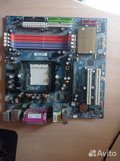 Материнская плата