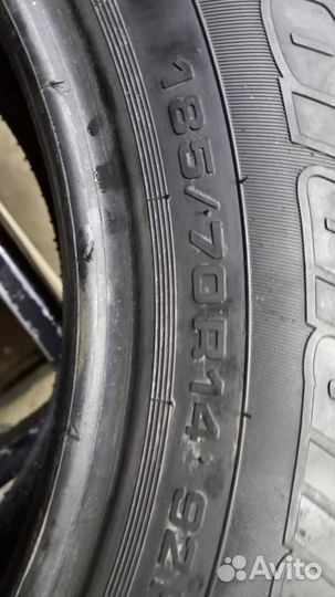 Cordiant Comfort 2 185/70 R14 92H