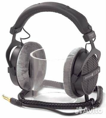 Студийные наушники Beyerdynamic DT990PRO 250Ohm