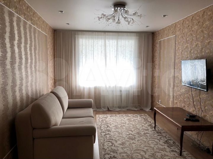 1-к. квартира, 40 м², 2/10 эт.