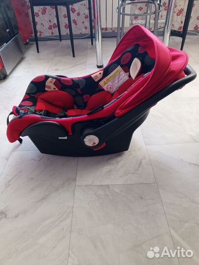 Автолюлька от 0