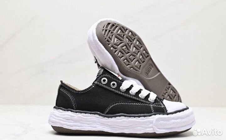 Кеды Maison Mihara Yasuhiro 