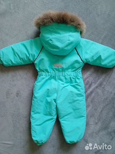 Зимний комбинезон 80 86