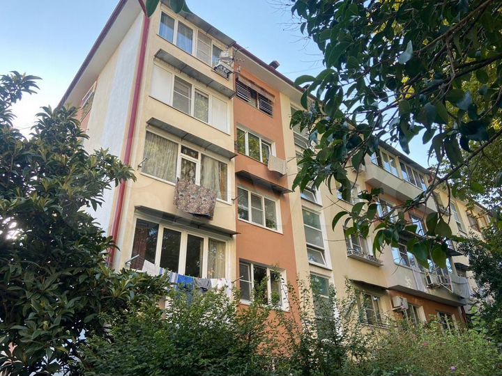 1-к. квартира, 34 м², 1/5 эт.