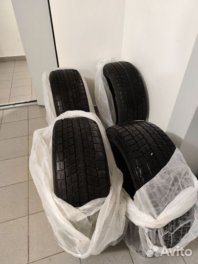 Dunlop Winter Maxx 245/55 R19 103R