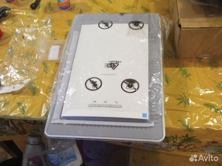 Сканер hp scanjet g2710