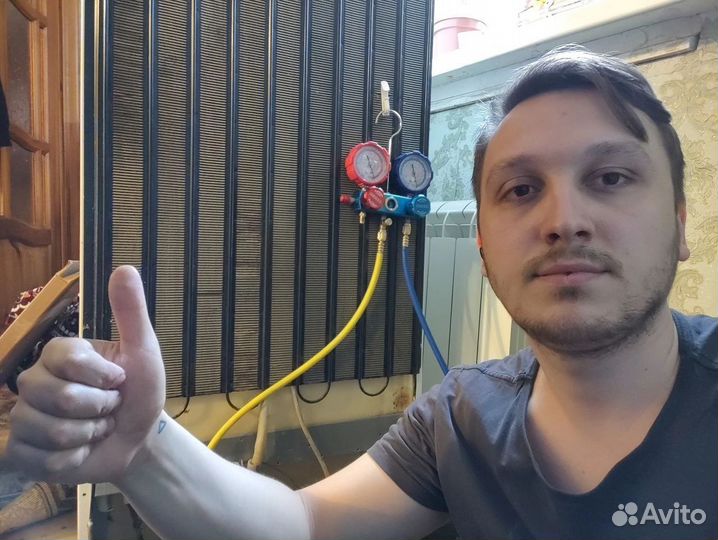 Ремонт Холодильников. Частный Мастер