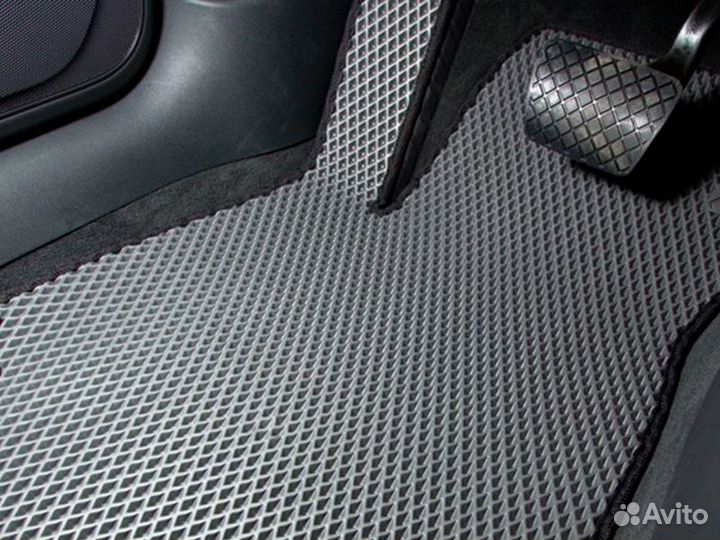 Коврик багажника ева toyota Grand HiAce