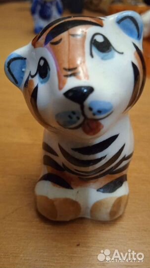 Коллекционные фигурки