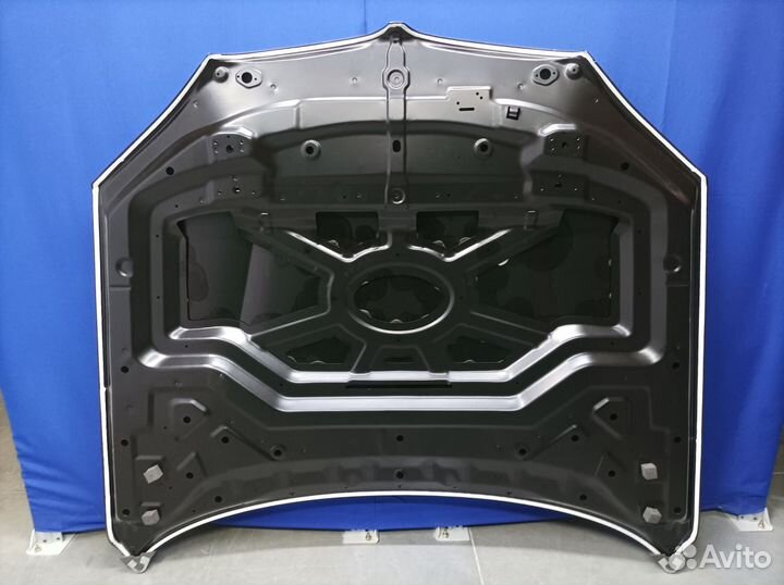 Капот BMW X5