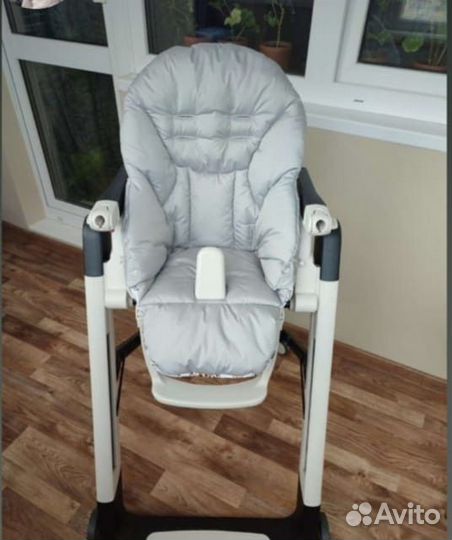 Стульчик для кормления peg perego siesta