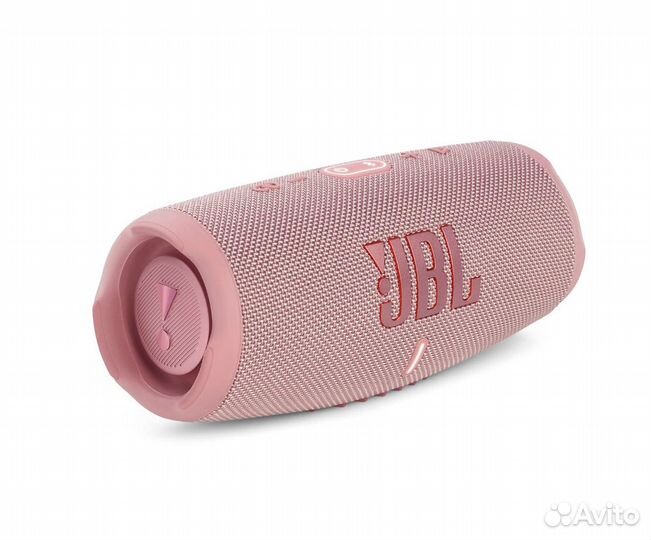 Колонка JBL Charge 5 Pink (новая)