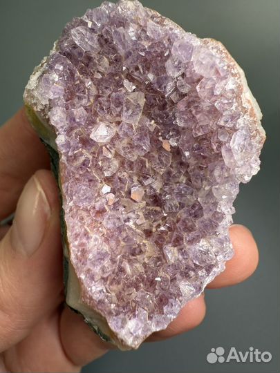 Аметист друза